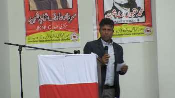 Khadim Hussain, Lord Mayor of Bradford tributes to Maqbool Bhat