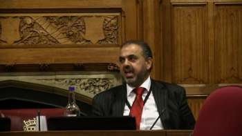 Lord Nazir Ahmed Speech on Maqbool Bhat day 2014 in House of Lords