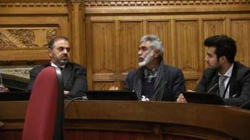 Maqbool Bhat day in House of Lords, LOndon 11-02-2014