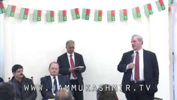 Richard, KYP pays tributes to Maqbool Bhat