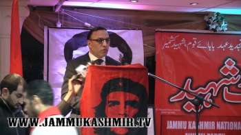 Sadaq Subhani Speech at Birmingham