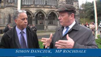 Message on Kashmir Day Simon Danczuk MP Rochdale