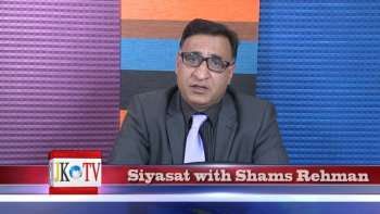 Siyasat with Shams Rehman 08-05-2013
