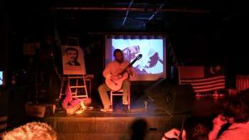 Music of peace and hope