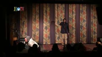 MC Kash concert in Stockholm 2