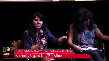 Seminar: Building Solidarity alliances - the conditions of Resistance