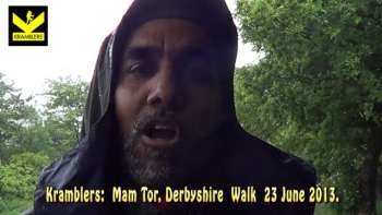 Mam Tor Walk 23-06-2013