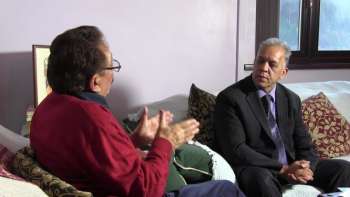 Apni Bahtik with Nazir Nazish