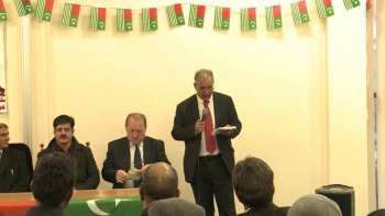 Shaheed Maqbool Bhatt' House at KYP