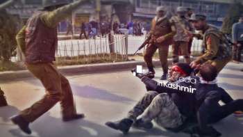 Tranana - Kashmir Intifada 2