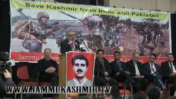 Cllr Asghar Speech at Maqbool Bhat day 2015 in Leeds