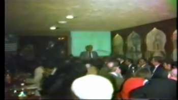 Mr K H Khurshid speech