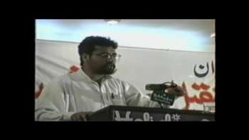 Speech Sardar Aftab Khan KFM in Future of Gilgit Baltistan and Kashmir Conference 20 10 1996 
