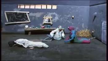 My First Stop Motion Animation by Talat Bhat - 2007