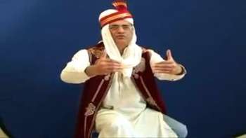 Half Brother in English retold by Tariq Mehmood