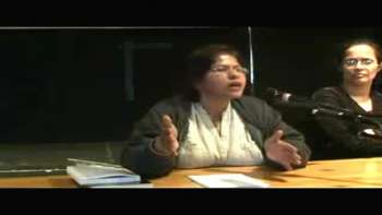 Ayesha Siddiqa Speech in 1857's 150 Anniversary in Manchester