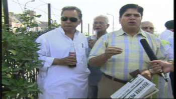 Honour To Ali Dallat by R S Pura Poonchi Community