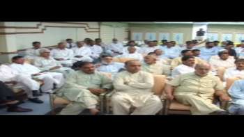 Opening cermony of Mehla Assman in Mirpur 1