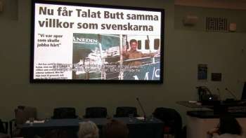 Trade Unions and Migrant Workers_ Politics of Transformation, University of Westminster 27-03-2017 [720p]