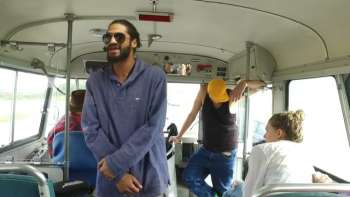 MC KASH in Sweden [720p]