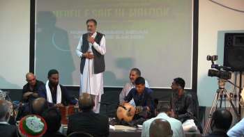Sufi Night in Warrington 02-09-2013 part 2