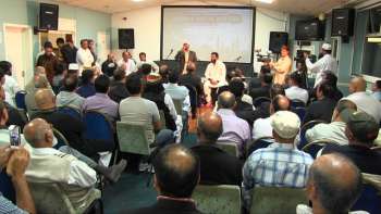 Sufi Night in Warrington 02-09-2013 part 1