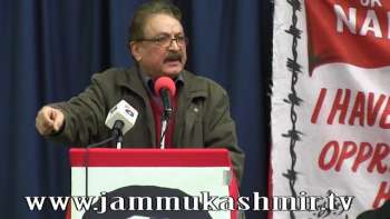 Pro. Nazir Nazish, JKPNP