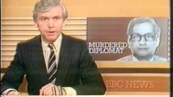 BCC Report on Mahtray Kidnapping by KLA in Birmingham Feb. 1984