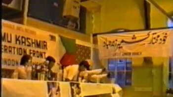 JKLF Meeting in London 01-09-1991 1
