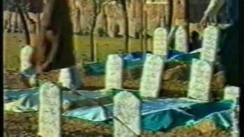 KRRC Record - Mazar-e-Shuda (Martyrs graveyard) in Srinagar 1990