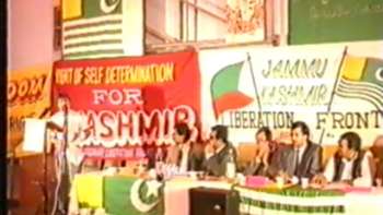 JKLF Convenation in Lution 26-07-1992 6