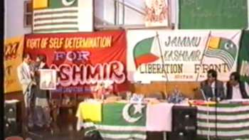 JKLF Convenation in Lution 26-07-1992 5