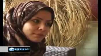 MC KASH interview with Press TV