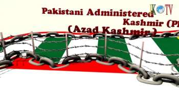 JKTV Live's Vision & Visual Statement - Visual history of Kashmir with Kashmiri narrative.