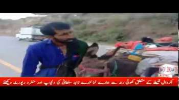 بکروال قبیلے کے متعلق کھوئی رٹہ سے ہمارے نمائندے زاہد سلطانی کی دلچسپ اور منفرد رپورٹ دیکھئے